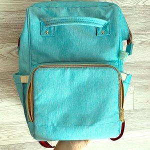 The AFBP Sydney Breast Pump Backpack